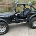 1978 Jeep CJ 7 4wd V8 Manual