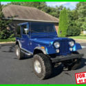 1978 Jeep CJ-7 8-Cylinder Gasoline  3-Speed Automatic 4WD TN c84438