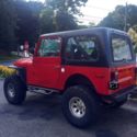 1978 Jeep CJ 7 (Automatic)