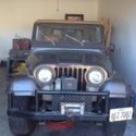 1978 jeep cj 7 golden eagle