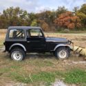1978 Jeep CJ-7 Limited 4wd w/Meyer Plow