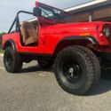 1978 JEEP CJ-7 V8 304 Fresh Restore ,New paint , Interior & More