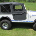 1978 Jeep® CJ-7/2.5 Inch Lift/Nice Restoration/Clean Paint