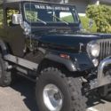 1978 Jeep CJ  CJ-5 4X4 original V-8 & 4 spd MT