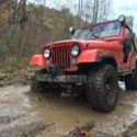 1978 Jeep CJ - cj5