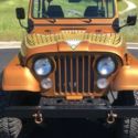 1978 Jeep CJ CJ7 Golden Eagle Limited Edition