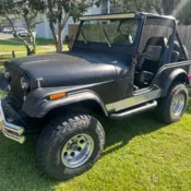 1978, jeep, CJ5, 4x4, 258, off road, missing, car, truck, wrangler, cj7