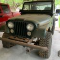 1978 Jeep CJ5 - 4X4 - 304 V8 - 3 Speed Manual Transmission