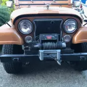 1978 jeep cj5 base 232Cid l6