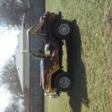 1978 Jeep CJ5 Base Sport Utility 2-Door 5.0L