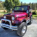 1978 Jeep CJ5 CJ 5 Laredo 5.0 304 AMC V8 11k Original Miles!!!!