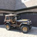 1978 Jeep CJ5 Golden Eagle 304 V8