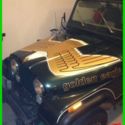 1978 Jeep CJ5 Golden Eagle 4X4 Replaced Motor Manual Bubble Alarm System TEXAS