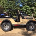 1978 Jeep CJ5 Levi Edition New Polished 304 V-8  Best availble CJ Around