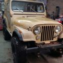 1978 Jeep CJ5 Levis edition