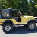 1978 Jeep CJ5 Renegade - Levis Edition