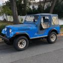 1978 Jeep cj5 Renegade Levi’s