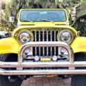 1978 JEEP CJ5 RENEGADE ORIGINAL 304 V8 RESTORED. NO RESERVE!