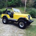1978 Jeep CJ5 Renegade.. Very Powerful.  VERY SOLID AND WELL TAKEN CARE OF