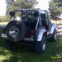 1978 JEEP CJ5 V8 304 4 SPEED (NO RESERVE)