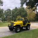 1978 Jeep CJ5, V8 AMC 304