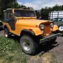 1978 Jeep CJ5 with Video