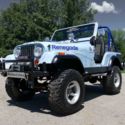 1978 Jeep CJ5 Wrangler Excellent Condition! AMC V8 Engine!