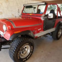 1978 Jeep CJ7 304