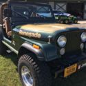 1978 jeep cj7 304 V8 3 speed- Rotisserie restored- Awesome condition!