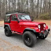 1978 jeep cj7 base 4.2l