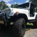 1978 Jeep CJ7 Base Sport Utility 2-Door 350 V8