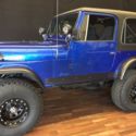 1978 Jeep CJ7 Chevy 350 V8 Custom CJ-7 Restored!!!!