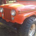 1978 jeep cj7 Hardtop