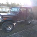 1978 jeep CJ7 Levi Edition