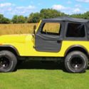 1978 Jeep CJ7 - New fiberglass Body, Galvanized Frame, New Paint, V-8 , Auto