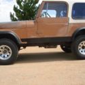 1978 jeep CJ7 Renegade 4WD Automatic Transmission 304 V8