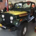 1978 Jeep CJ7 Renegade Levi Edition Nut and Bolt Full Restoration- AWESOME!!