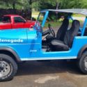 1978 Jeep CJ7 Renegade