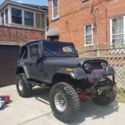 1978 Jeep CJ7 Restomod, 7k mile Chevy 350zz4 crate motor