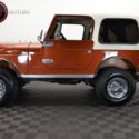 1978 JEEP CJ7 V8 AC CRATE MOTOR PS PB