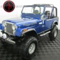 1978 Jeep CJ7 V8 AUTO PS PB