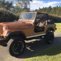 1978 Jeep CJ7 V8
