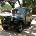 1978 Jeep DJ5, Custom Built