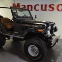 1978 Jeep Golden Eagle  37436 Miles Black   Manual