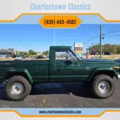 1978 Jeep J-10, Green with 96355 Miles available now!