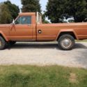 1978 Jeep J-20 3/4 ton Clasic Pick-up