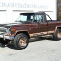 1978 Jeep J10 GOLDEN EAGLE PICKUP