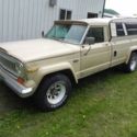 1978 Jeep J10, Nevada truck, nearly rust free