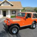 1978 Jeep Renegade CJ-7 V8 Automatic