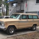 1978 Jeep Wagoneer 360 96k miles